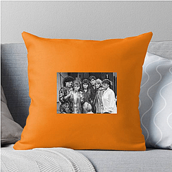 The Facts of Life The King of Coming of Age The Facts Of Life Pillows Cover