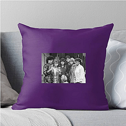 The Facts of Life The King of Coming of Age The Facts Of Life Pillows Cover
