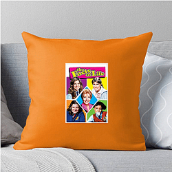 The Facts of Life Always Timeless Always Emotional The Facts Of Life Pillows Cover