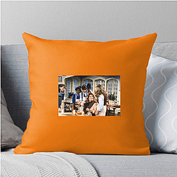 The Facts of Life No Limits Just Friendship The Facts Of Life Pillows Cover