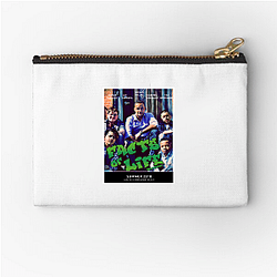 The Facts of Life Is My Stage The Facts Of Life Zipper Pouches