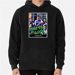 The Facts of Life Is My Stage The Facts Of Life Hoodies