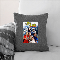 The Facts of Life Beyond The Screen The Facts Of Life Pillows Cover