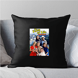 The Facts of Life Beyond The Screen The Facts Of Life Pillows Cover