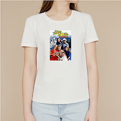 The Facts of Life Beyond The Screen The Facts Of Life T-Shirts