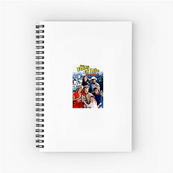 The Facts of Life Beyond The Screen The Facts Of Life Notebook