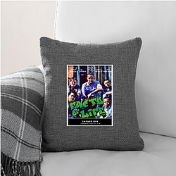 The Facts of Life Is My Stage The Facts Of Life Pillows Cover