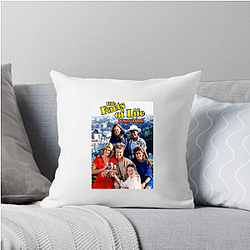 The Facts of Life Beyond The Screen The Facts Of Life Pillows Cover