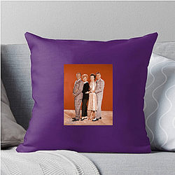 The Facts of Life Unforgettable Episodes The Facts Of Life Pillows Cover