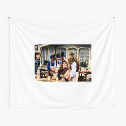 The Facts of Life No Limits Just Friendship The Facts Of Life Tapestries