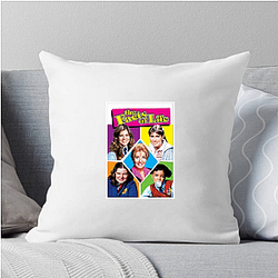 The Facts of Life Always Timeless Always Emotional The Facts Of Life Pillows Cover