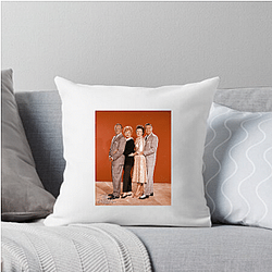 The Facts of Life Unforgettable Episodes The Facts Of Life Pillows Cover