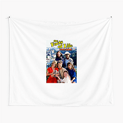 The Facts of Life Beyond The Screen The Facts Of Life Tapestries