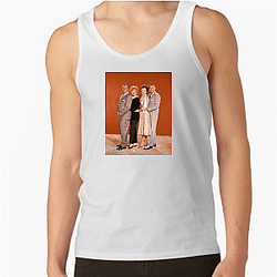The Facts of Life Unforgettable Episodes The Facts Of Life Tank Tops