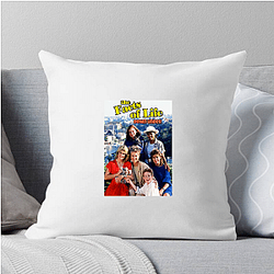 The Facts of Life Beyond The Screen The Facts Of Life Pillows Cover