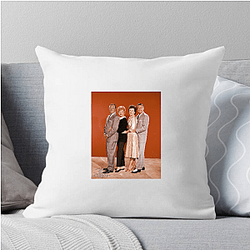 The Facts of Life Unforgettable Episodes The Facts Of Life Pillows Cover