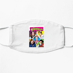 The Facts of Life Always Timeless Always Emotional The Facts Of Life Face Masks