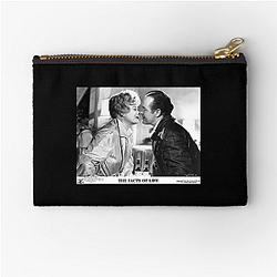 The Facts of Life A True Masterpiece The Facts Of Life Zipper Pouches