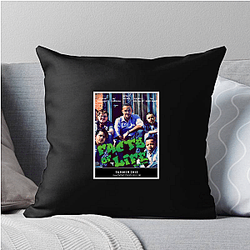 The Facts of Life Is My Stage The Facts Of Life Pillows Cover