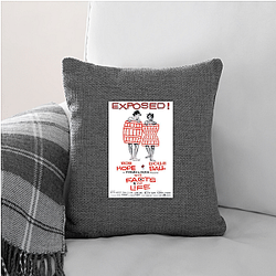 The Facts of Life My Favorite Sitcom The Facts Of Life Pillows Cover