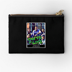 The Facts of Life Is My Stage The Facts Of Life Zipper Pouches