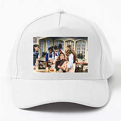 The Facts of Life No Limits Just Friendship The Facts Of Life Hats & Caps