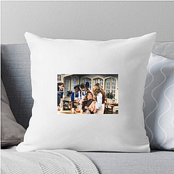 The Facts of Life No Limits Just Friendship The Facts Of Life Pillows Cover