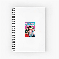 The Facts of Life The Best TV Series The Facts Of Life Notebook