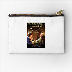 The Father Always Heartbreaking Always Insightful The Father Zipper Pouches