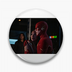 The Flash is based on the DC Comics character The Flash Pins