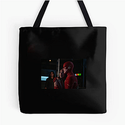 The Flash is based on the DC Comics character The Flash Bags