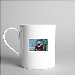 The Flash is part of the Arrowverse The Flash Mugs