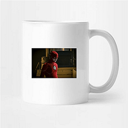 The Flash ended in 2023 after nine seasons The Flash Mugs