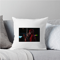 The Flash is based on the DC Comics character The Flash Pillows Cover