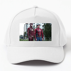 The Flash follows the life of Barry Allen The Flash Hats & Caps