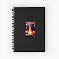 The Flash is a superhero TV series The Flash Notebook