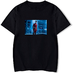 The Flash's journey is about becoming a hero The Flash T-Shirts