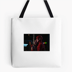The Flash is based on the DC Comics character The Flash Bags