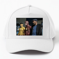 The Flash is known for its action and special effects The Flash Hats & Caps