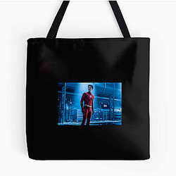 The Flash's journey is about becoming a hero The Flash Bags