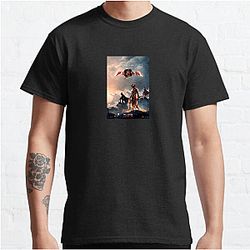 The Flash premiered on The CW in 2014 The Flash T-Shirts