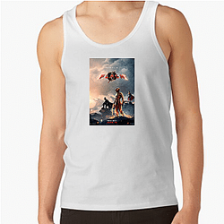 The Flash premiered on The CW in 2014 The Flash Tank Tops
