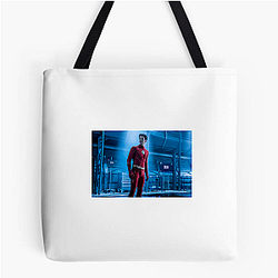 The Flash's journey is about becoming a hero The Flash Bags