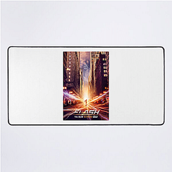 The Flash is a superhero TV series The Flash Mouse Pads