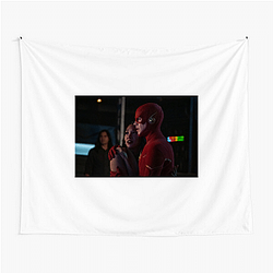 The Flash is based on the DC Comics character The Flash Tapestries