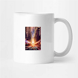 The Flash is a superhero TV series The Flash Mugs
