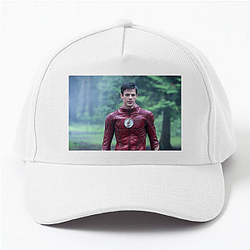 The Flash is part of the Arrowverse The Flash Hats & Caps