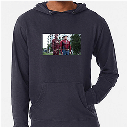 The Flash follows the life of Barry Allen The Flash Hoodies