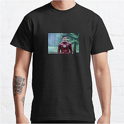 The Flash is part of the Arrowverse The Flash T-Shirts