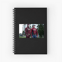 The Flash follows the life of Barry Allen The Flash Notebook
